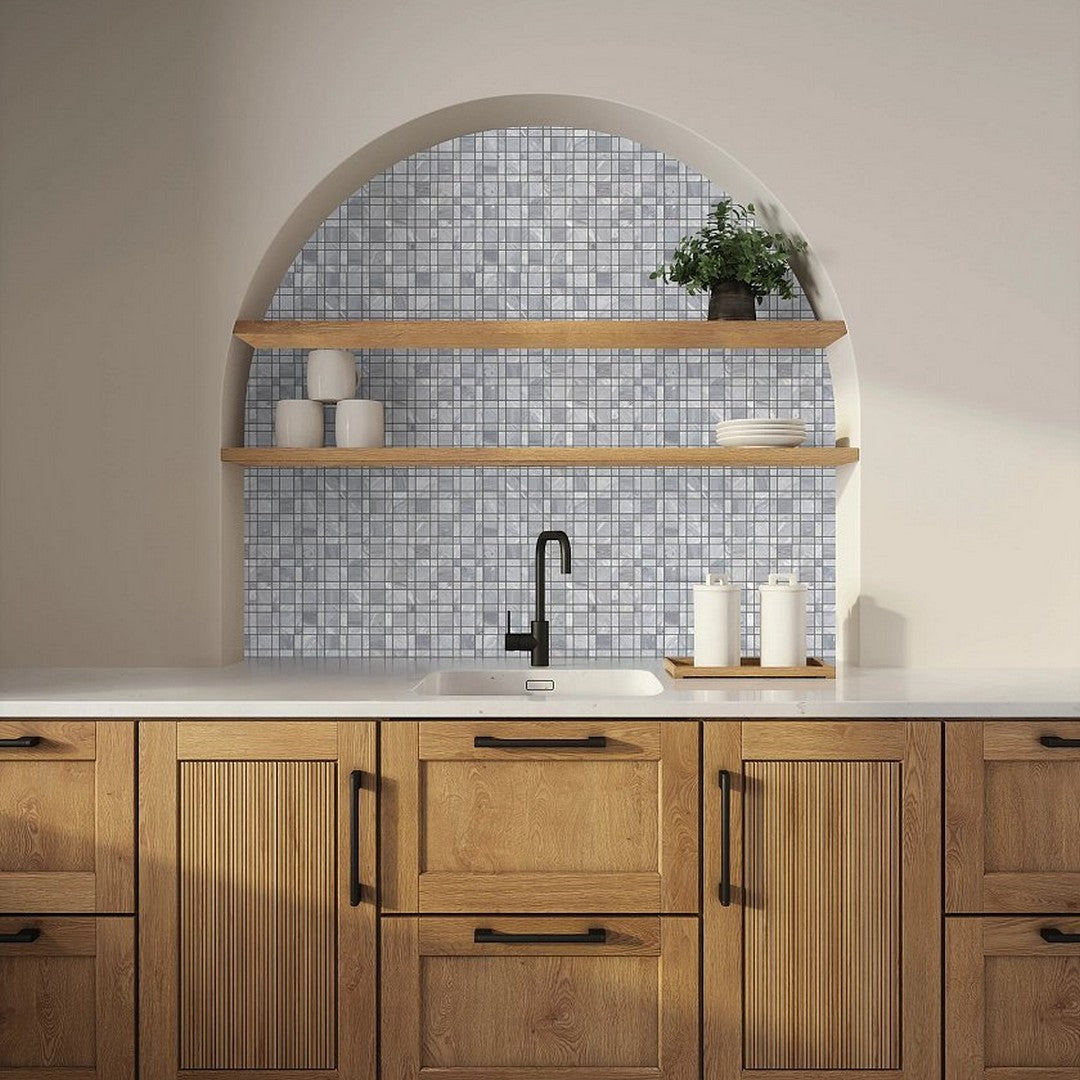 Shaw-Eterna-12.5-x-12.5-Lightly-Textured-Natural-Stone-Pinwhl-Mosaic-Como-Bardiglio