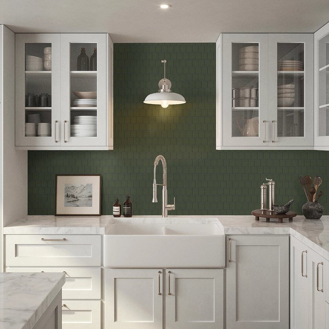 Shaw-Embrace-10-x-10.75-Smooth-Pressed-Glass-Shield-Mosaic-Fern