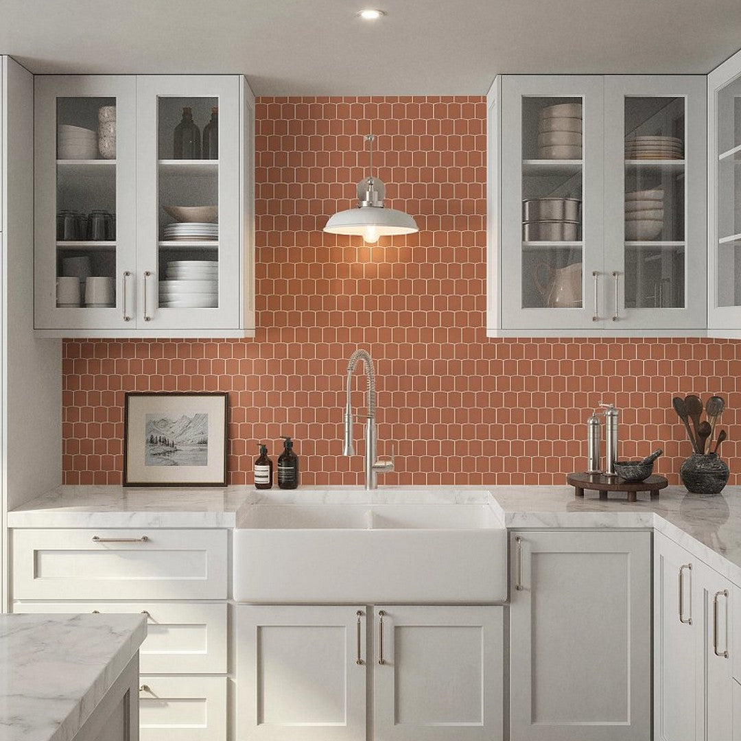 Shaw-Embrace-10-x-10.75-Smooth-Pressed-Glass-Shield-Mosaic-Sunset
