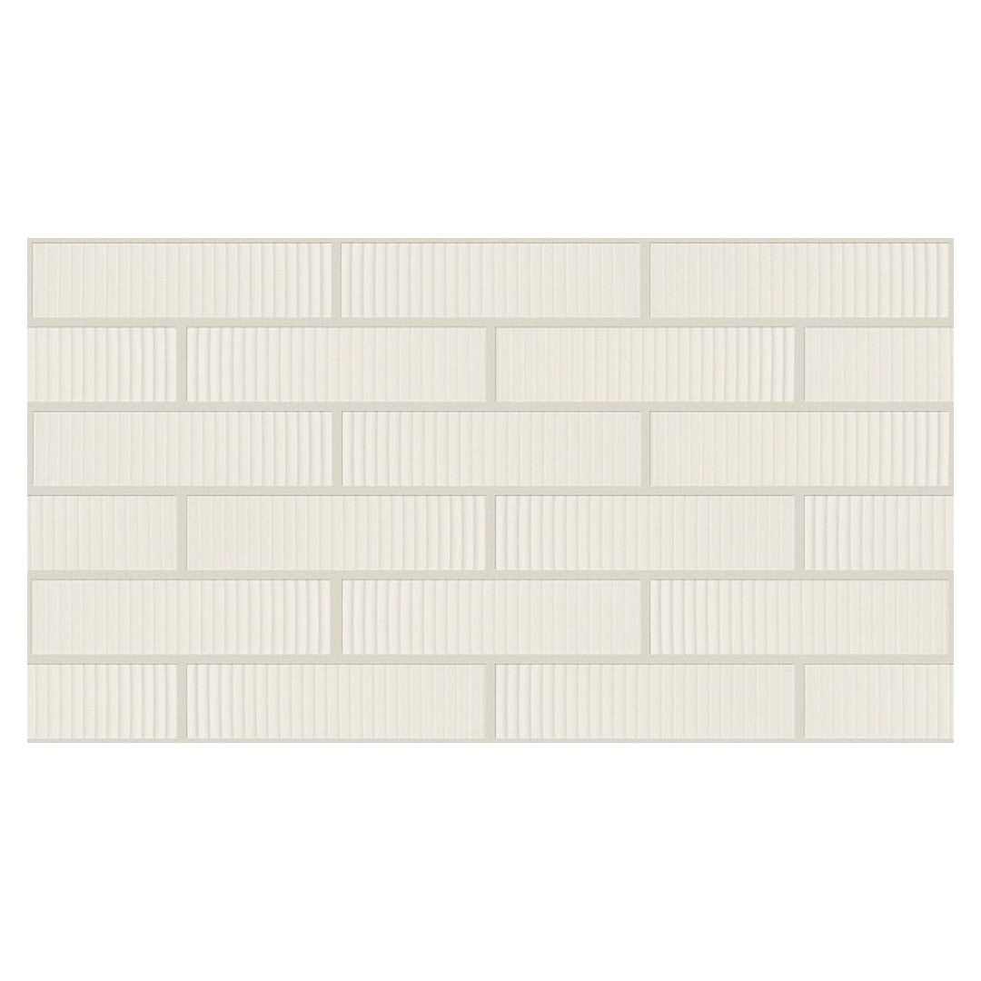 Shaw Embrace 2" x 8" Smooth Pressed Glass Wall Tile