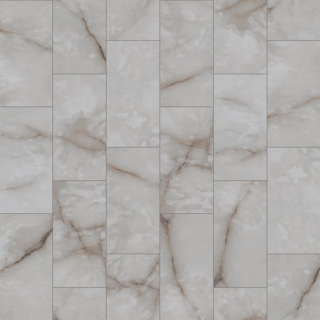 Shaw Astoria 12" x 24" Polished Rectified Glazed PorcelainFloor Tile