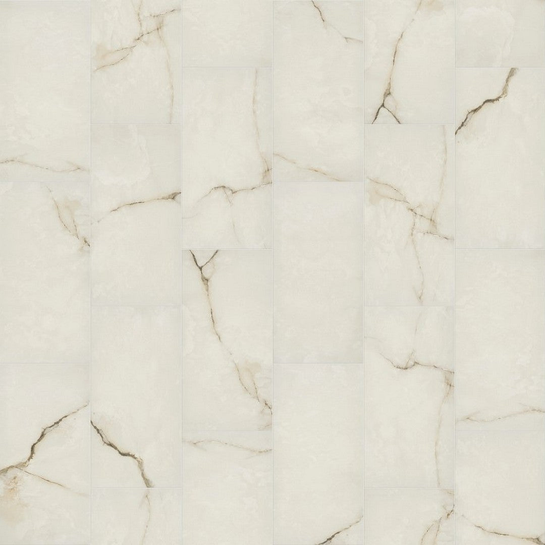 Shaw Astoria 24" x 48" Polished Rectified Glazed PorcelainFloor Tile