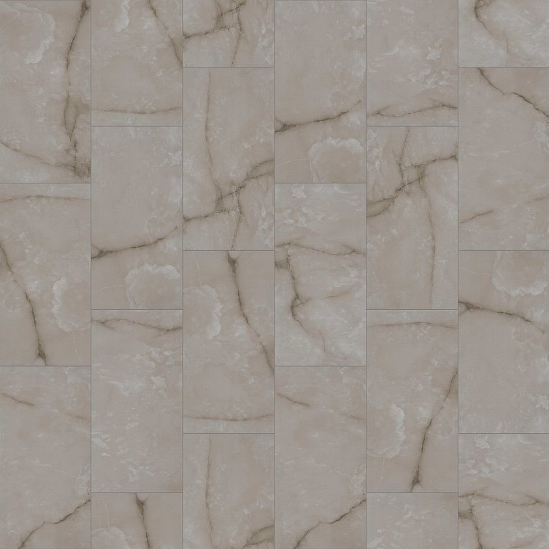 Shaw Astoria 24" x 48" Polished Rectified Glazed PorcelainFloor Tile