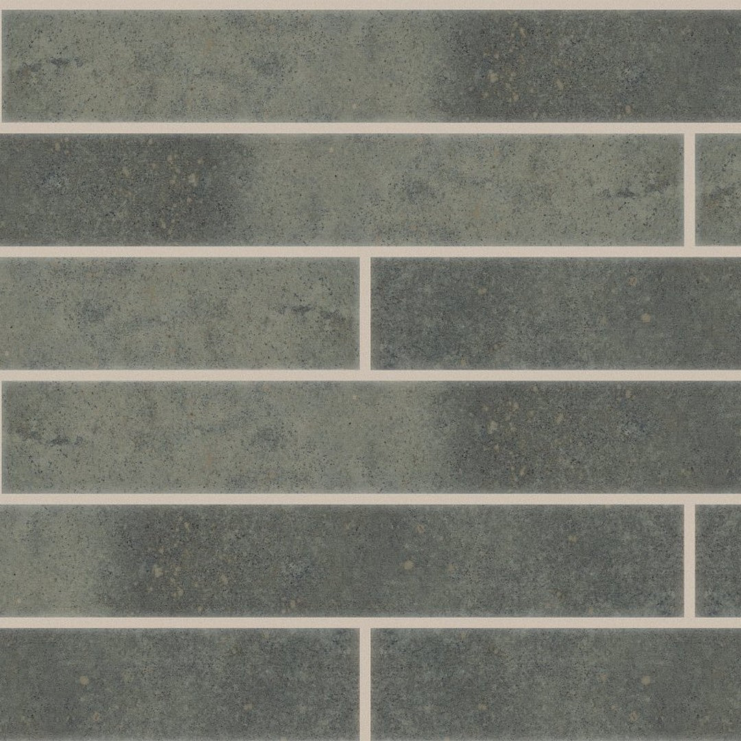 Shaw Blooms 2" x 18" Gloss Pressed Ceramic Wall Tile