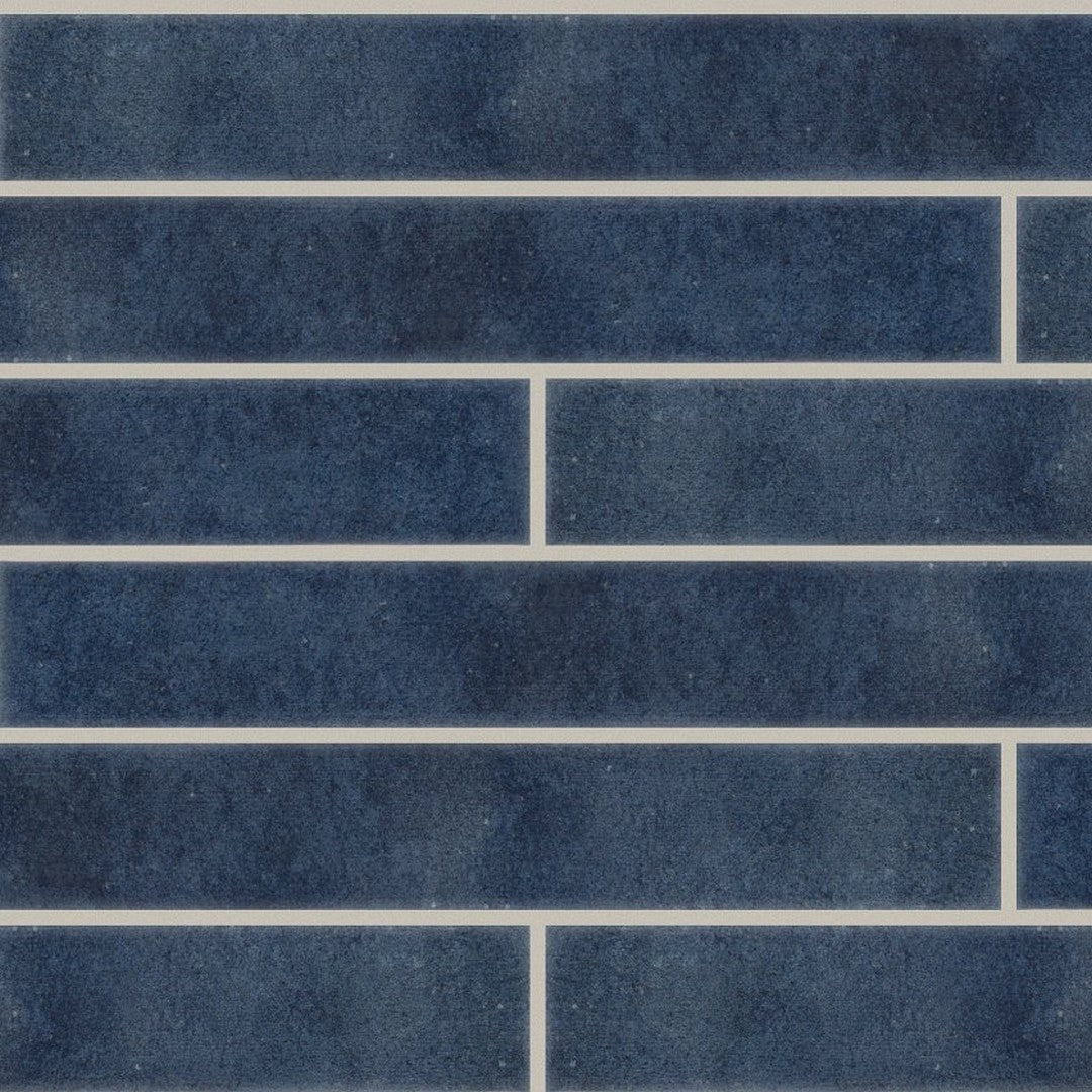 Shaw Blooms 2" x 18" Gloss Pressed Ceramic Wall Tile