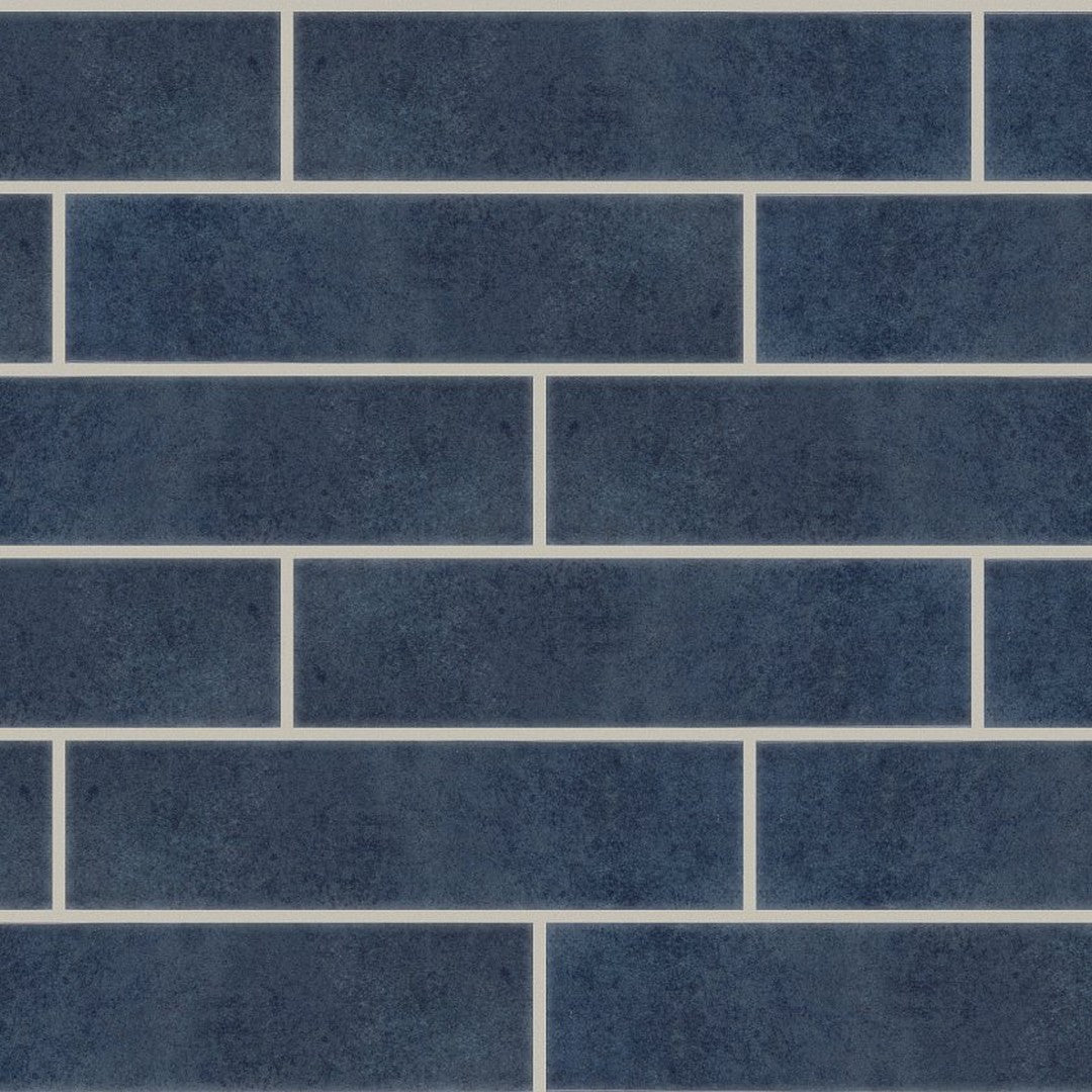 Shaw Blooms 2" x 10" Gloss Pressed Ceramic Wall Tile