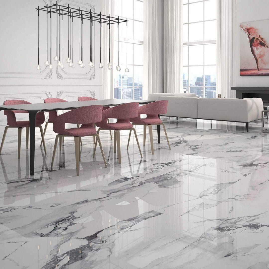 Happy-Floors-Crash-36-x-72-Gloosy-Porcelain-Tile-Blanco