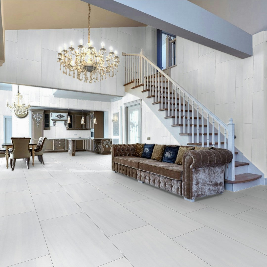 Happy-Floors-Macael-24"-x-48"-Rectified-Polished-Porcelain-Tile-Blanco-Polished