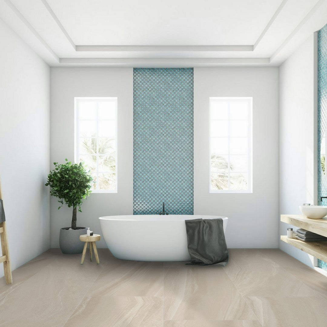 Happy-Floors-Limerock-30-x-60-Natural-Porcelain-Tile-A