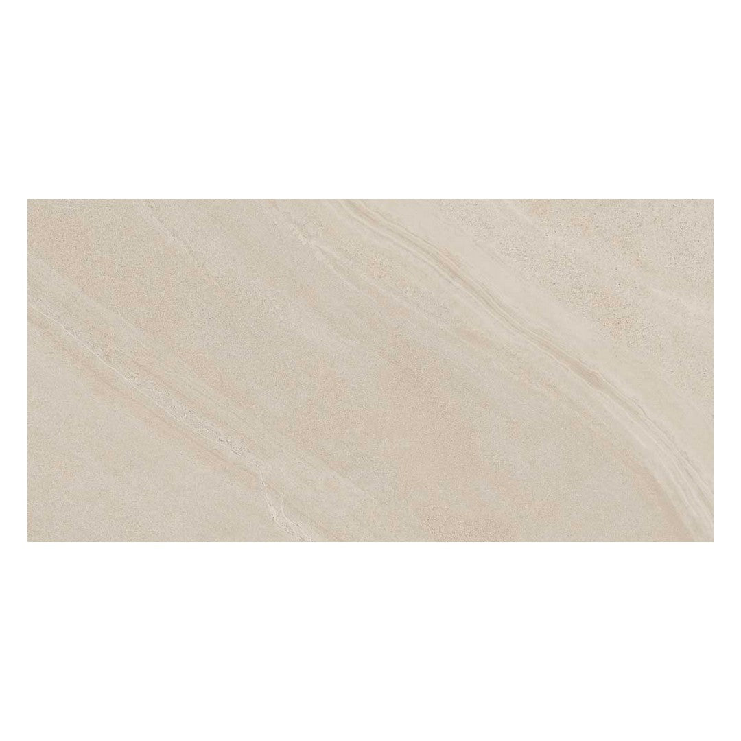 Happy Floors Limerock 30" x 60" Rectified Natural Porcelain Tile