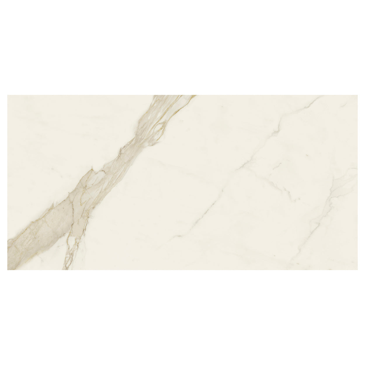 Del Conca USA Nature 24" x 48" Glazed Rectified Porcelain Tile