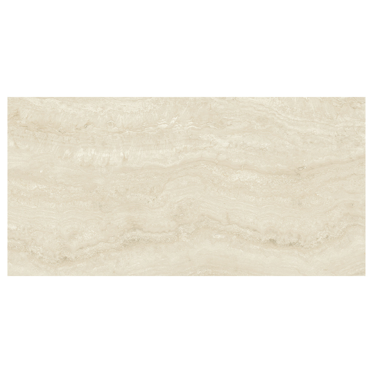 Del Conca USA Navona 24" x 48" Glazed Rectified Porcelain Tile