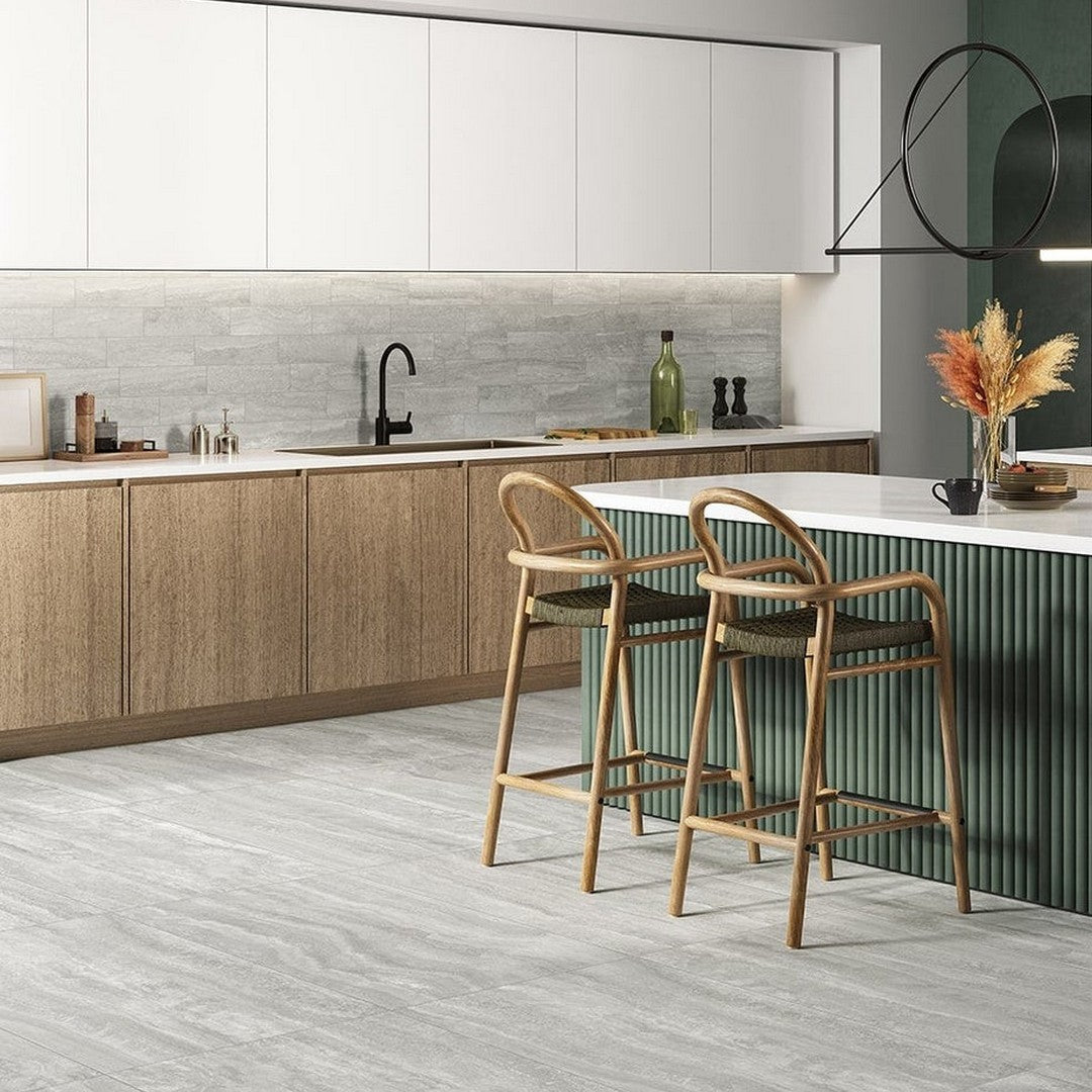 Del-Conca-USA-Navona-24-x-48-Glazed-Rectified-Porcelain-Tile-Grigio