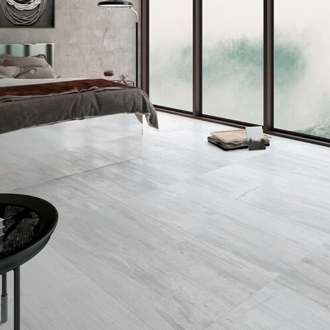 Happy-Floors-Fossil-24-x-48-Natural-Rectified-Porcelain-Tile-White