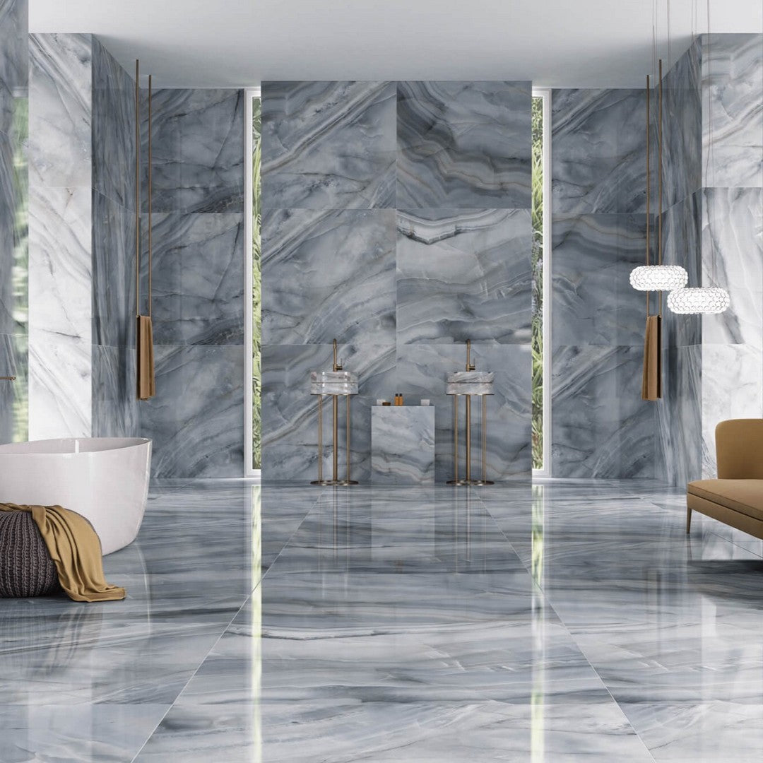 Happy-Floors-Athena-36-x-36-Polished-Rectified-Porcelain-Tile-Cielo