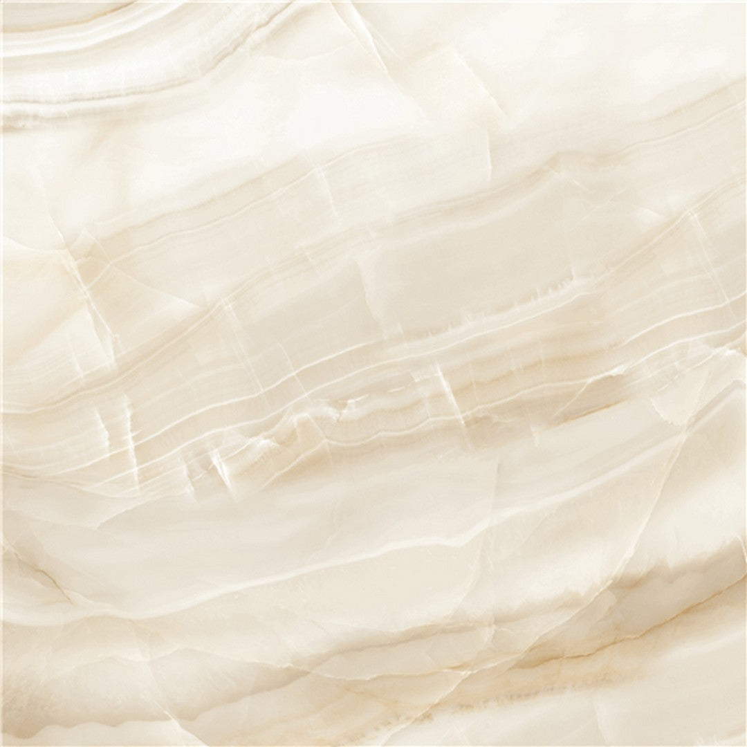 Happy Floors Athena 36" x 36" Polished Rectified Porcelain Tile