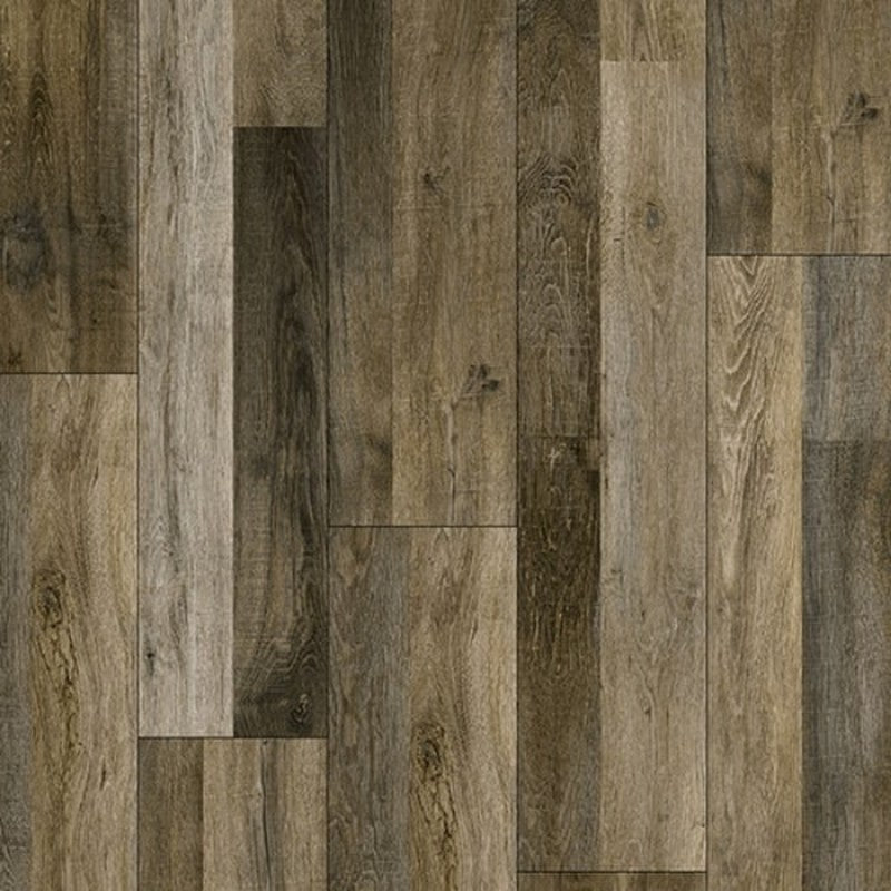 Bella Vista 7" x 48" UV Coating Luxury Vinyl Plank 30mil