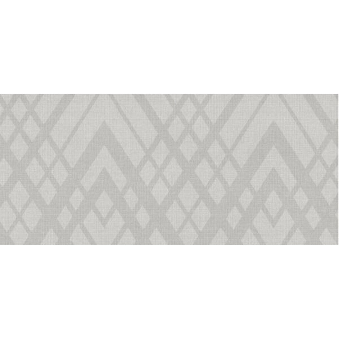 Happy Floors Fibra 16" x 48" Rectified Matte Ceramic Decor Wall Tile