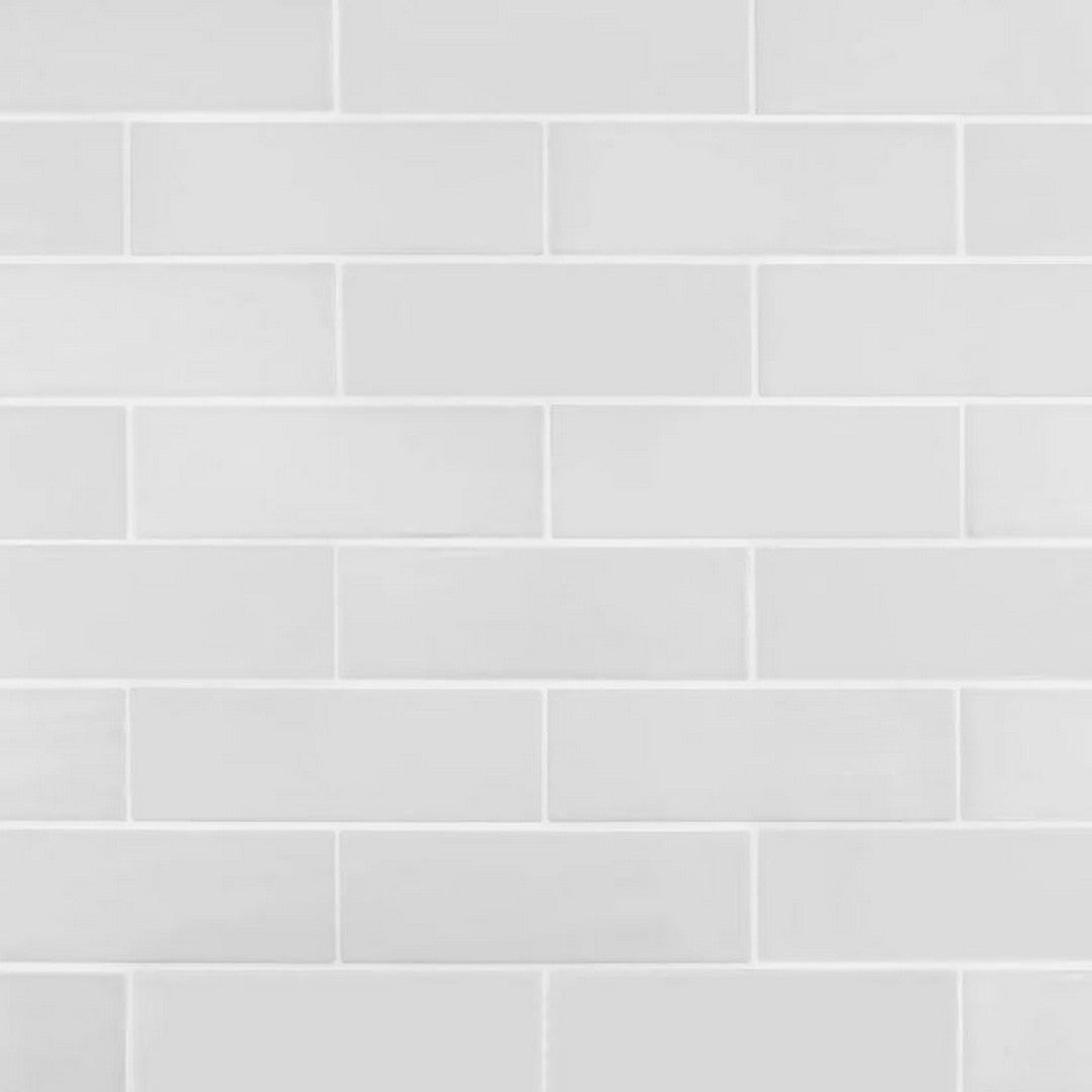 Jeffrey Court Spec 09 - 15.88" x 10.63" Brick Offset Ceramic Mosaic