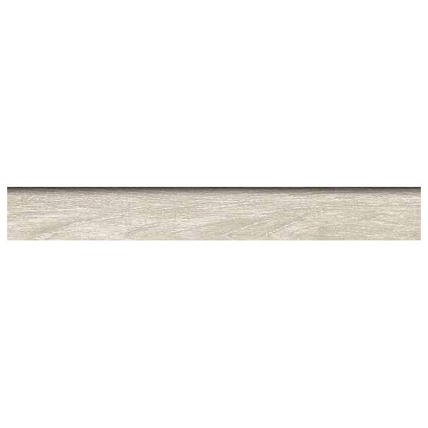 Happy Floors Canela 3" x 20" Rectified Matte Porcelain Bullnose