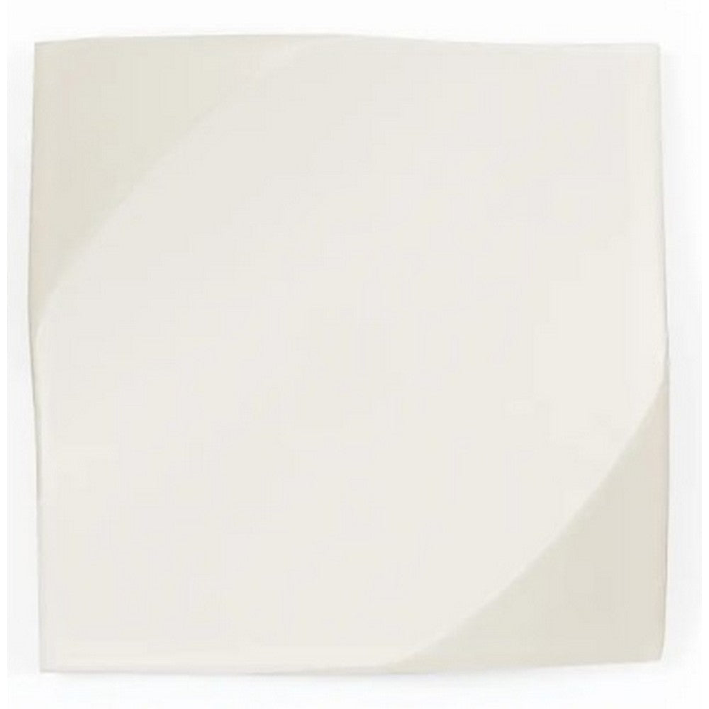 WOW Wave 5" x 5" Matte Ceramic Tile