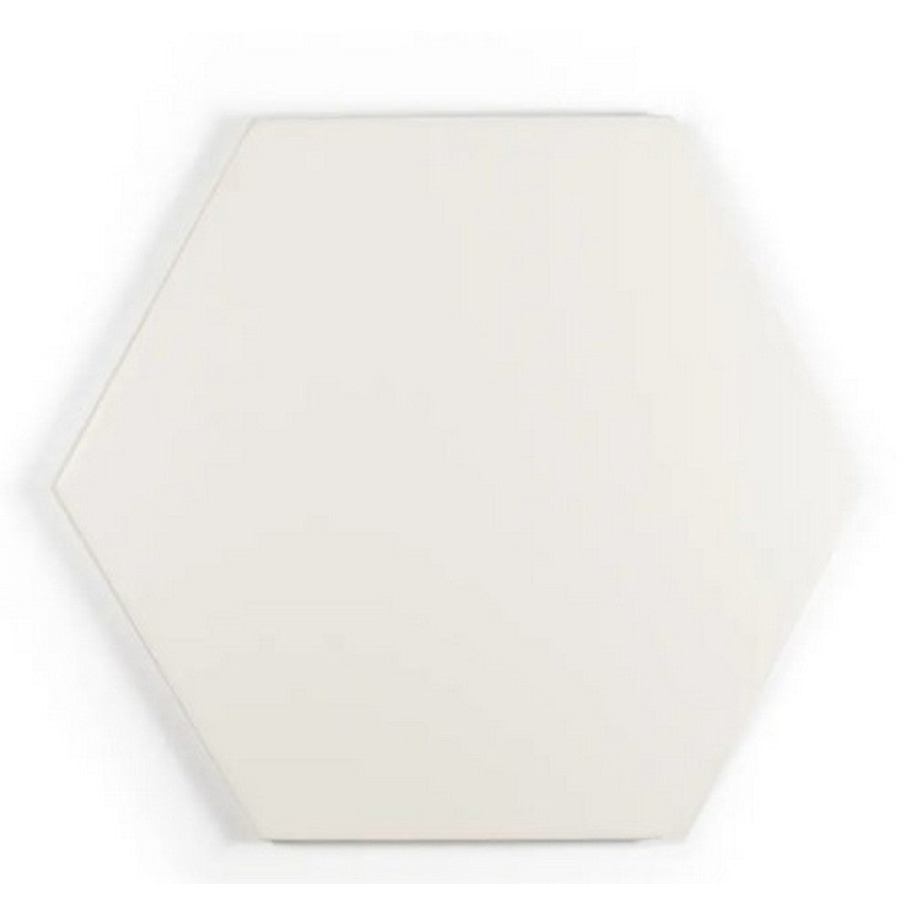 WOW Hexa Liso 8.5" x 10" Matte Ceramic Tile
