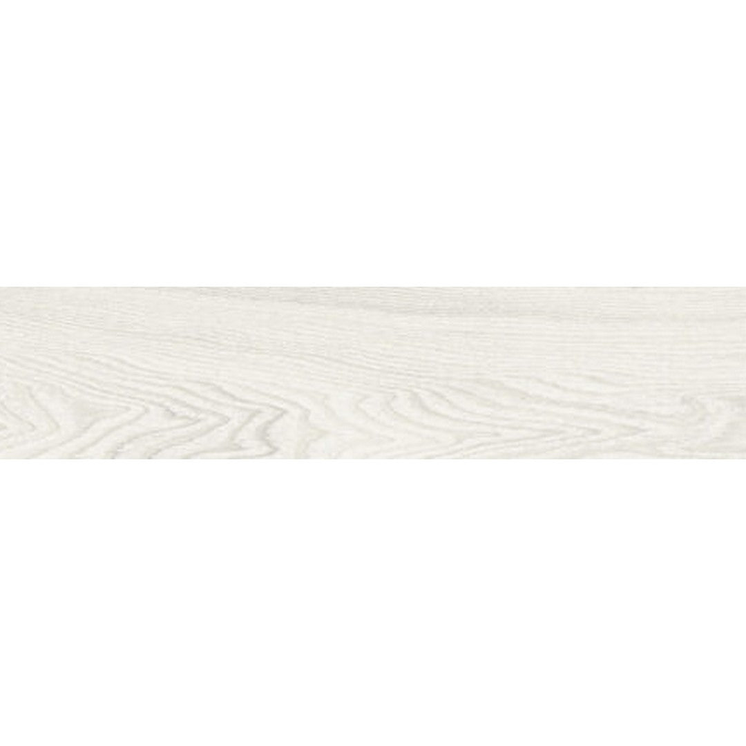 Happy Floors Acorn 3" x 18" Painted-Bevel Natural Porcelain Bullnose