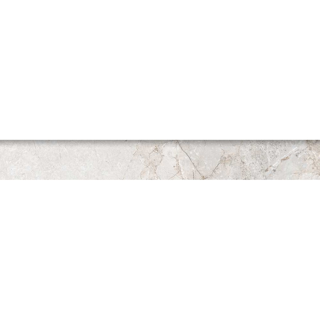 Happy Floors Toscana 3" x 24" Rectified Matte Porcelain Bullnose