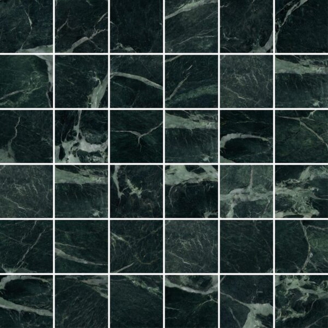 Happy Floors Kobe 12" x 12" Polished Porcelain 2" Mosaic