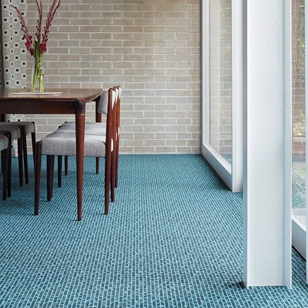 Forbo-Flotex-By-Tibor-Mosaic-Flocked-6.5-x-98.4-Nylon-Carpet-HD-Sheet-Mosaic-Aqua