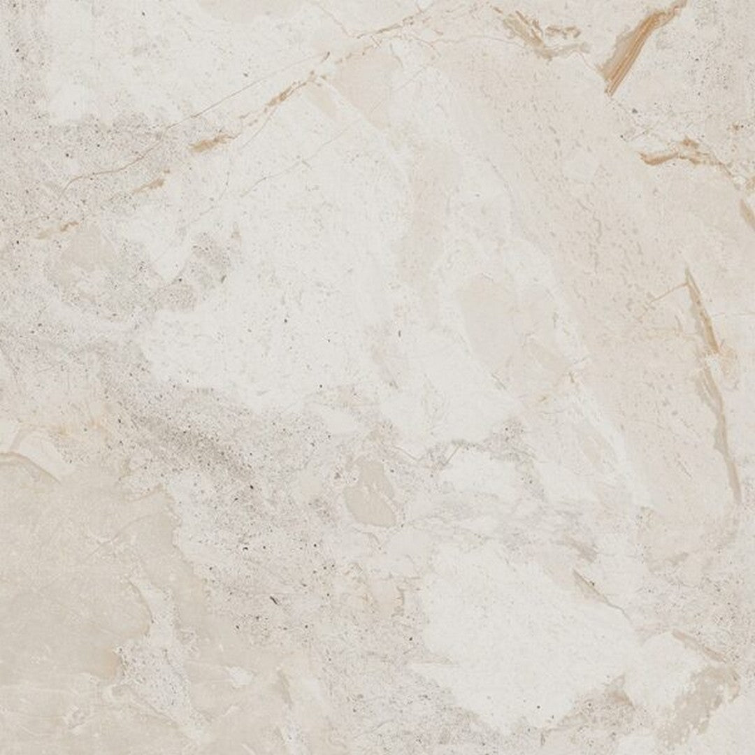 Happy Floors Eva 24" x 24" Natural Rectified Porcelain Tile