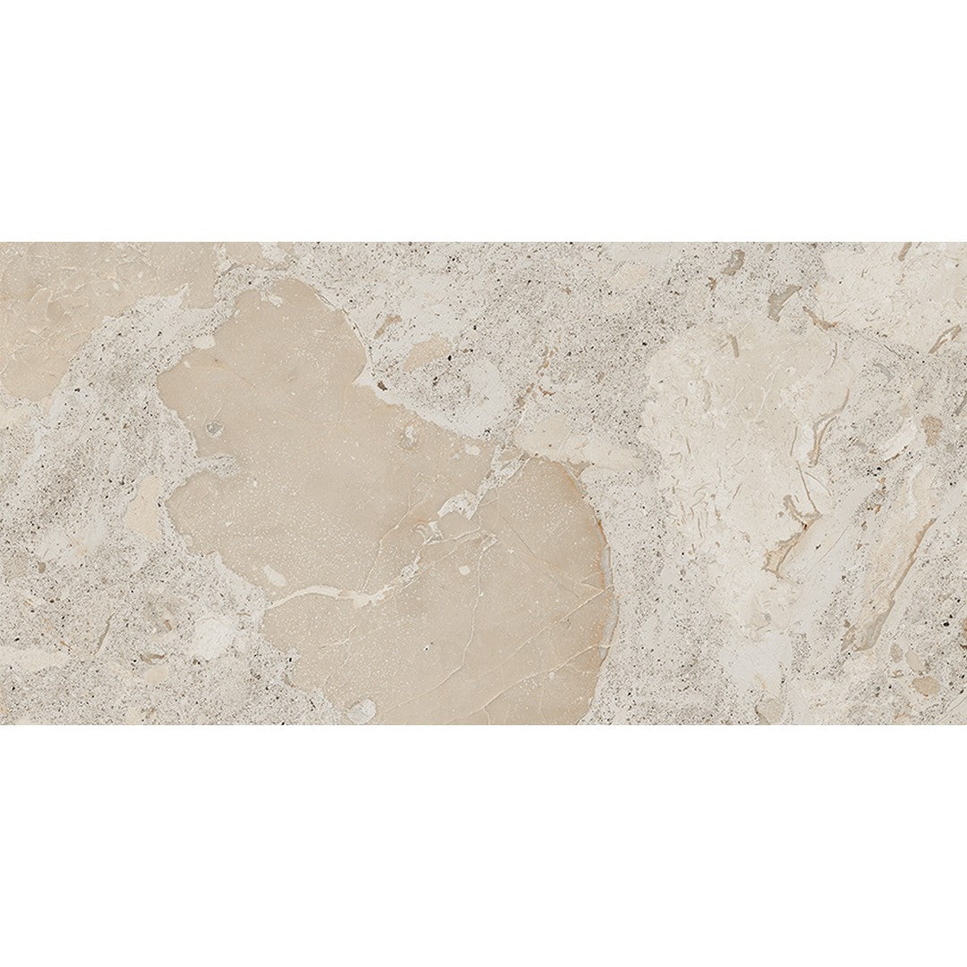 Happy Floors Eva 12" x 24" Polished Rectified Porcelain Tile