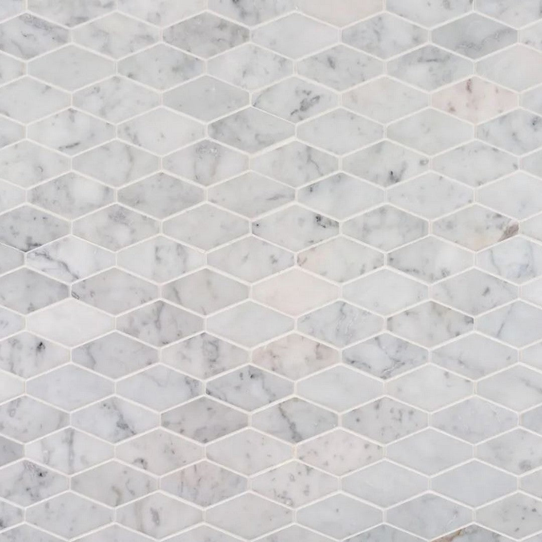 Jeffrey Court Spec 09 - 10.75" x 12.13" Honed Solemn Natural Stone Mosaic