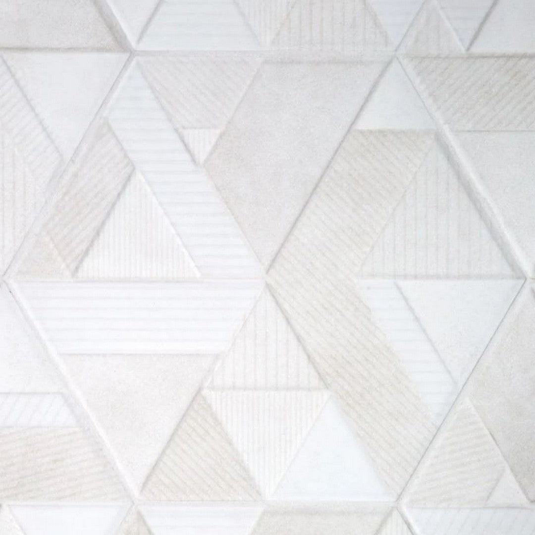 Jeffrey Court Spec 09 - 10.2" x 11.4" Hexagon Porcelain Tile