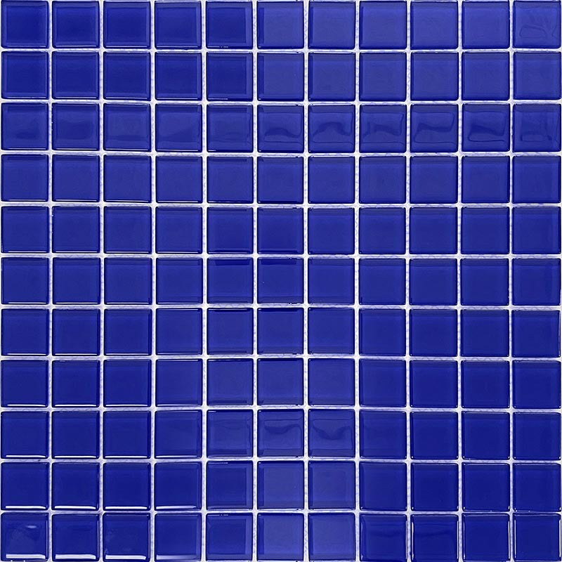 MiR Color Palette 11.8" x 11.8" Glossy Glass Mosaic