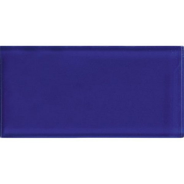 MiR Color Palette 3" x 6" Matte Glass Tile