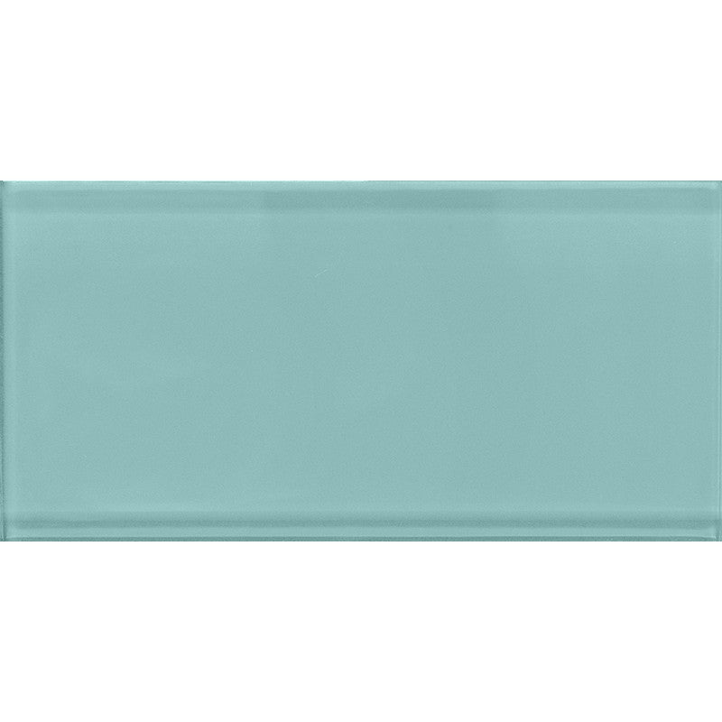 MiR Color Palette 3" x 6" Glossy Glass Tile