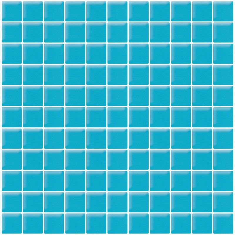 MiR Color Palette 11.8" x 11.8" Matte Glass Mosaic