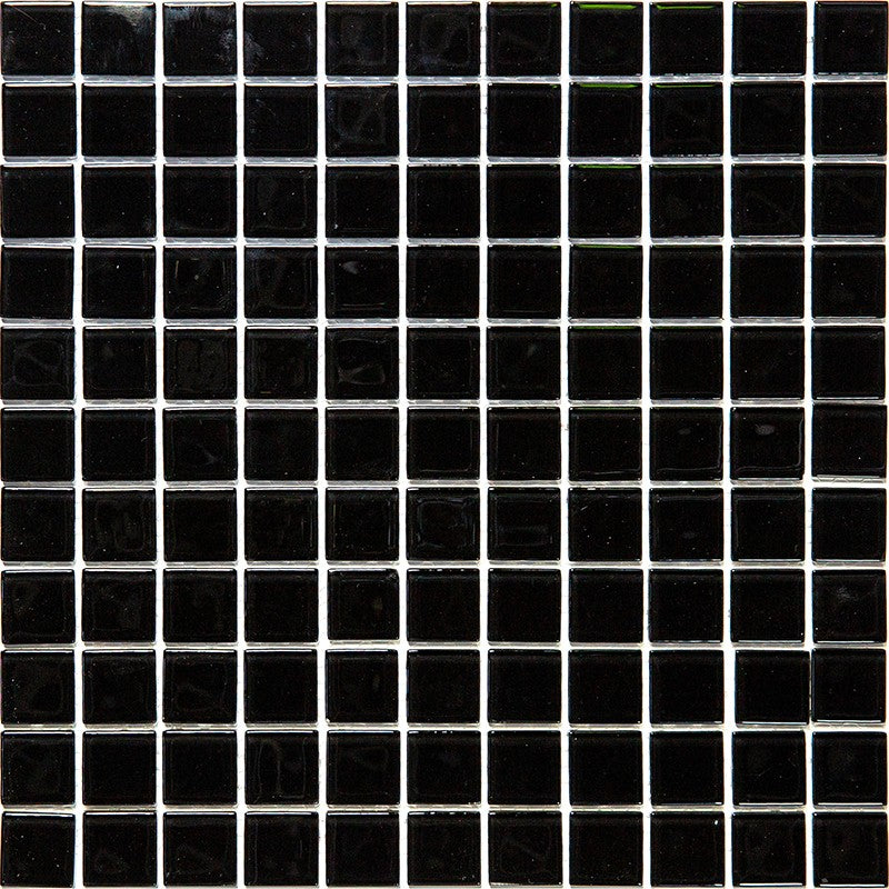 MiR Color Palette 11.8" x 11.8" Glossy Glass Mosaic