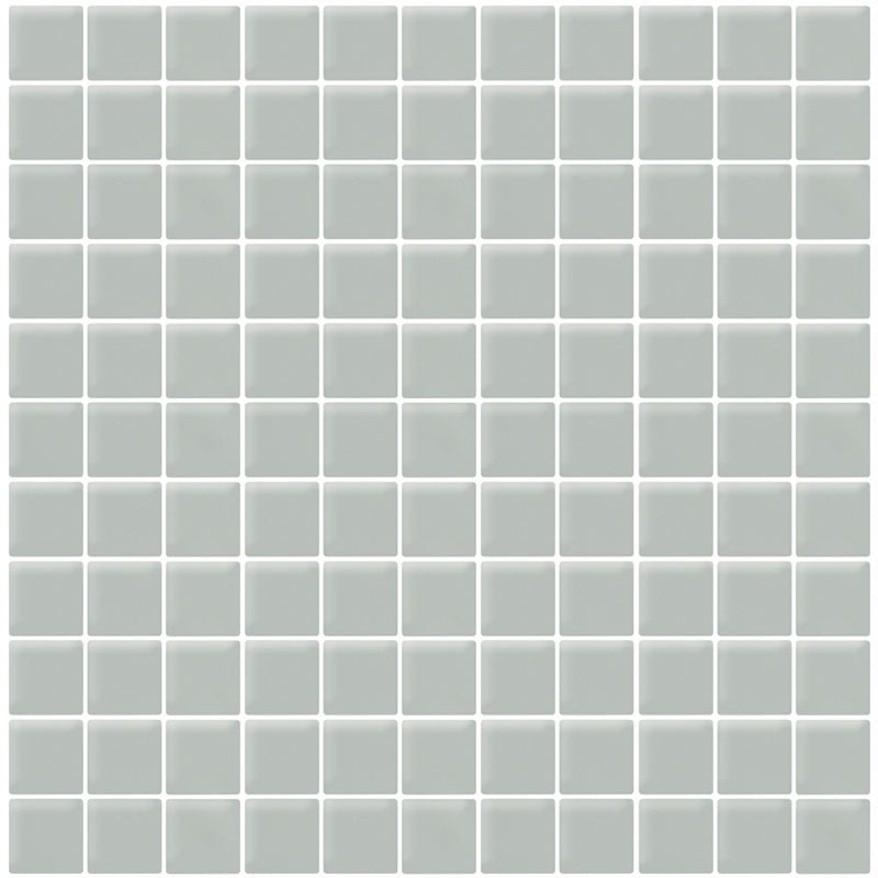 MiR Color Palette 11.8" x 11.8" Matte Glass Mosaic