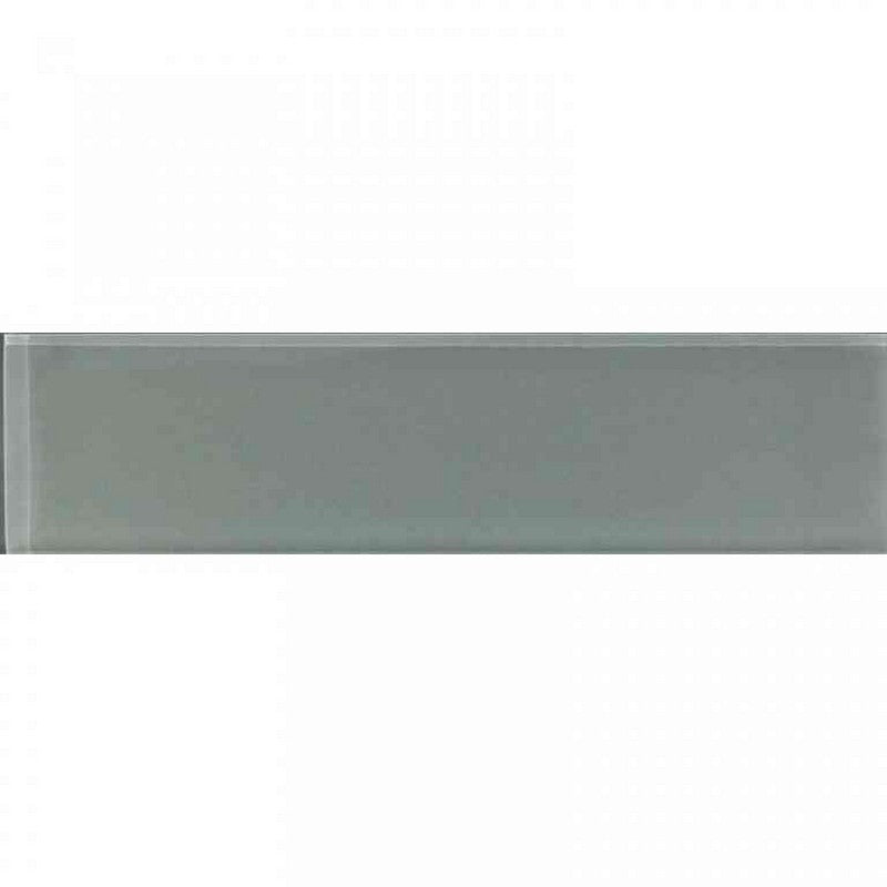 MiR Color Palette 3" x 12" Glossy Glass Tile