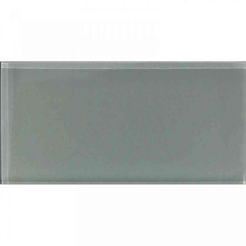 MiR Color Palette 3" x 6" Glossy Glass Tile