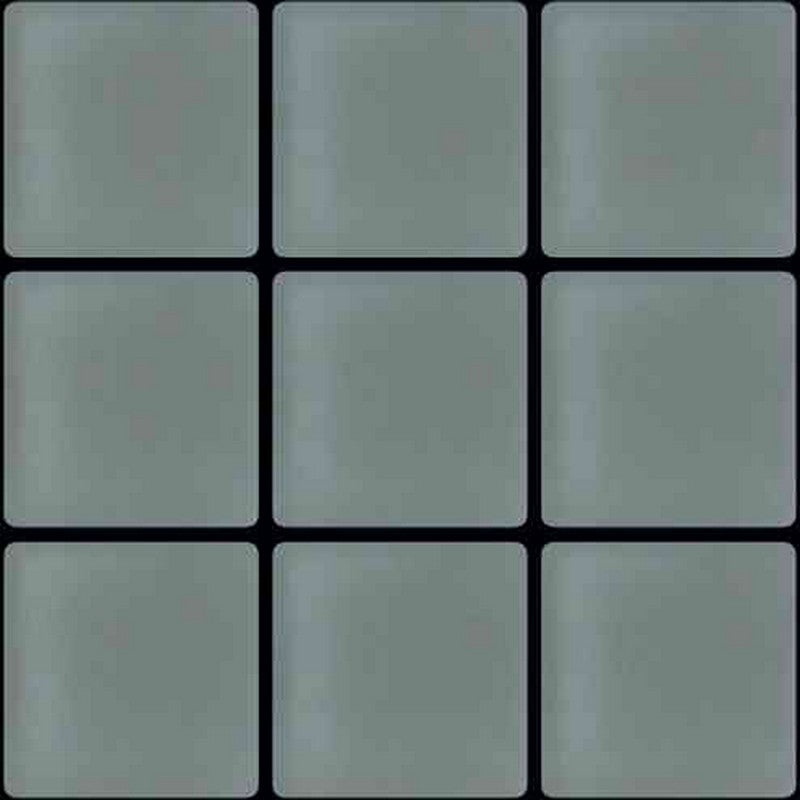 MiR Color Palette 11.8" x 11.8" Matte Glass Mosaic