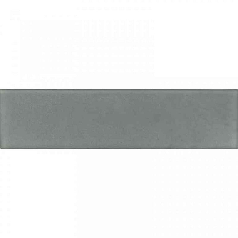 MiR Color Palette 3" x 12" Matte Glass Tile