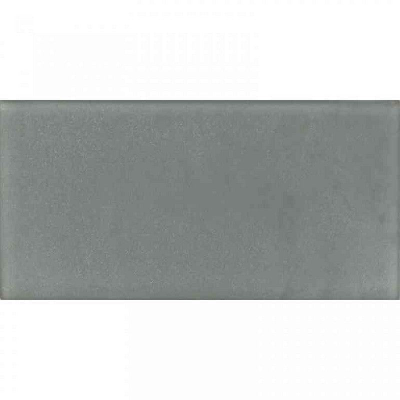 MiR Color Palette 3" x 6" Matte Glass Tile