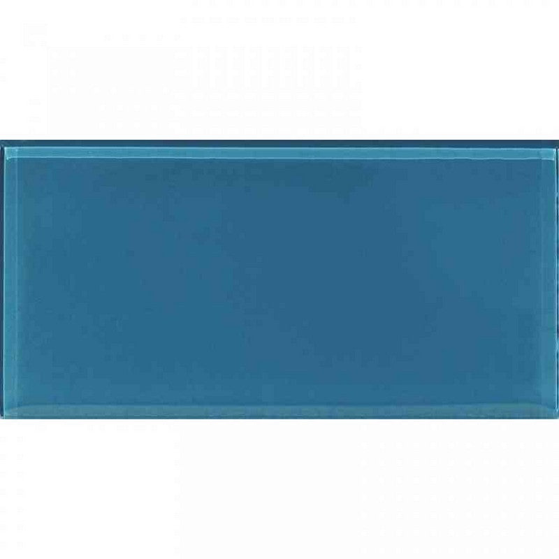 MiR Color Palette 3" x 6" Glossy Glass Tile