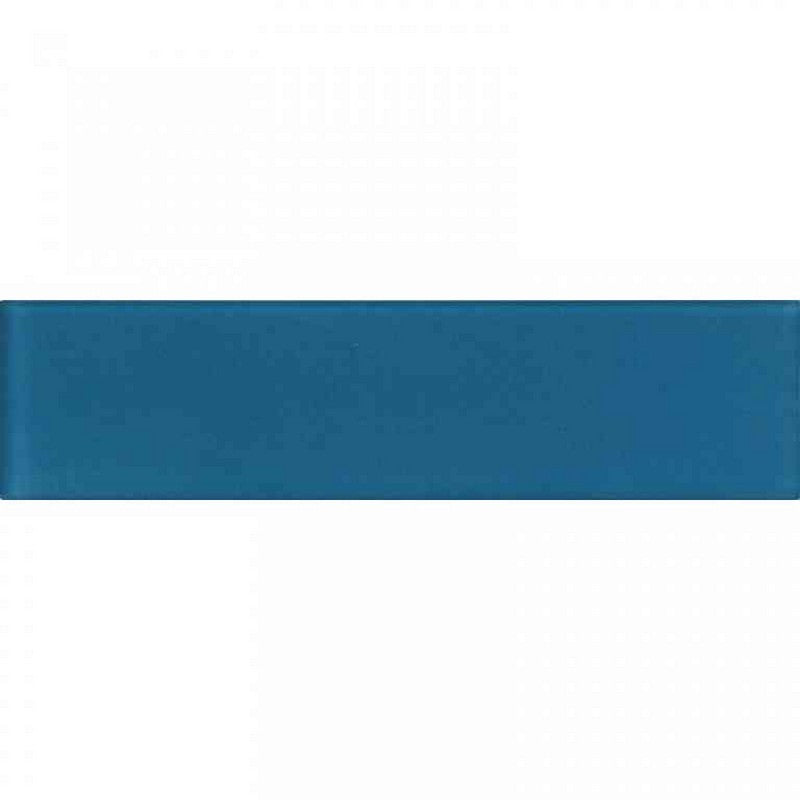 MiR Color Palette 3" x 12" Matte Glass Tile