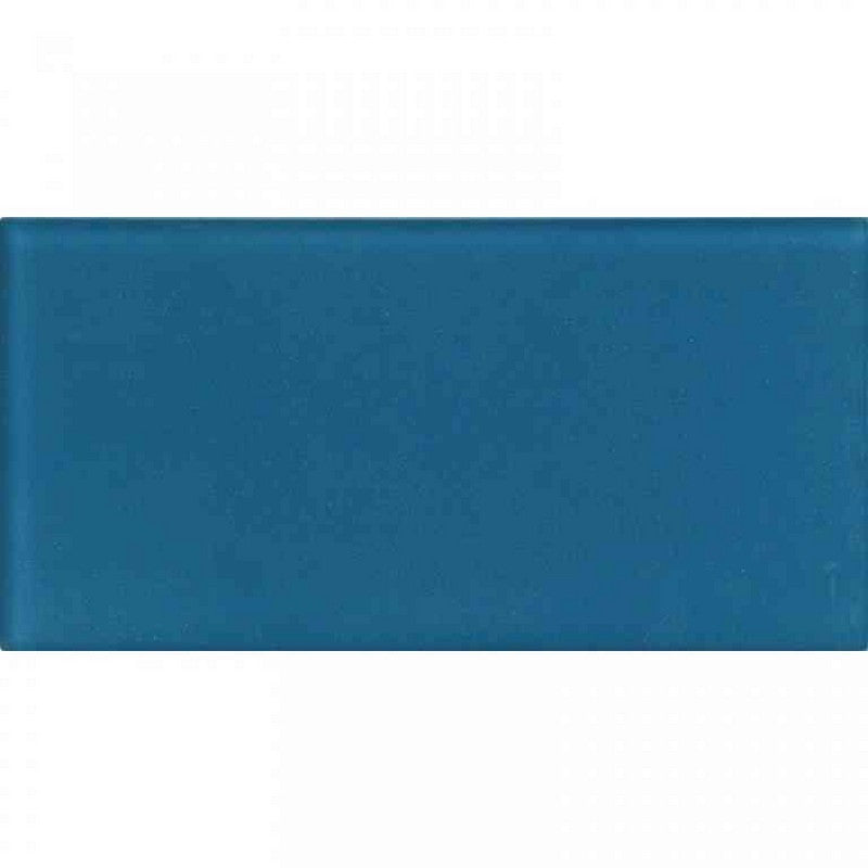 MiR Color Palette 3" x 6" Matte Glass Tile