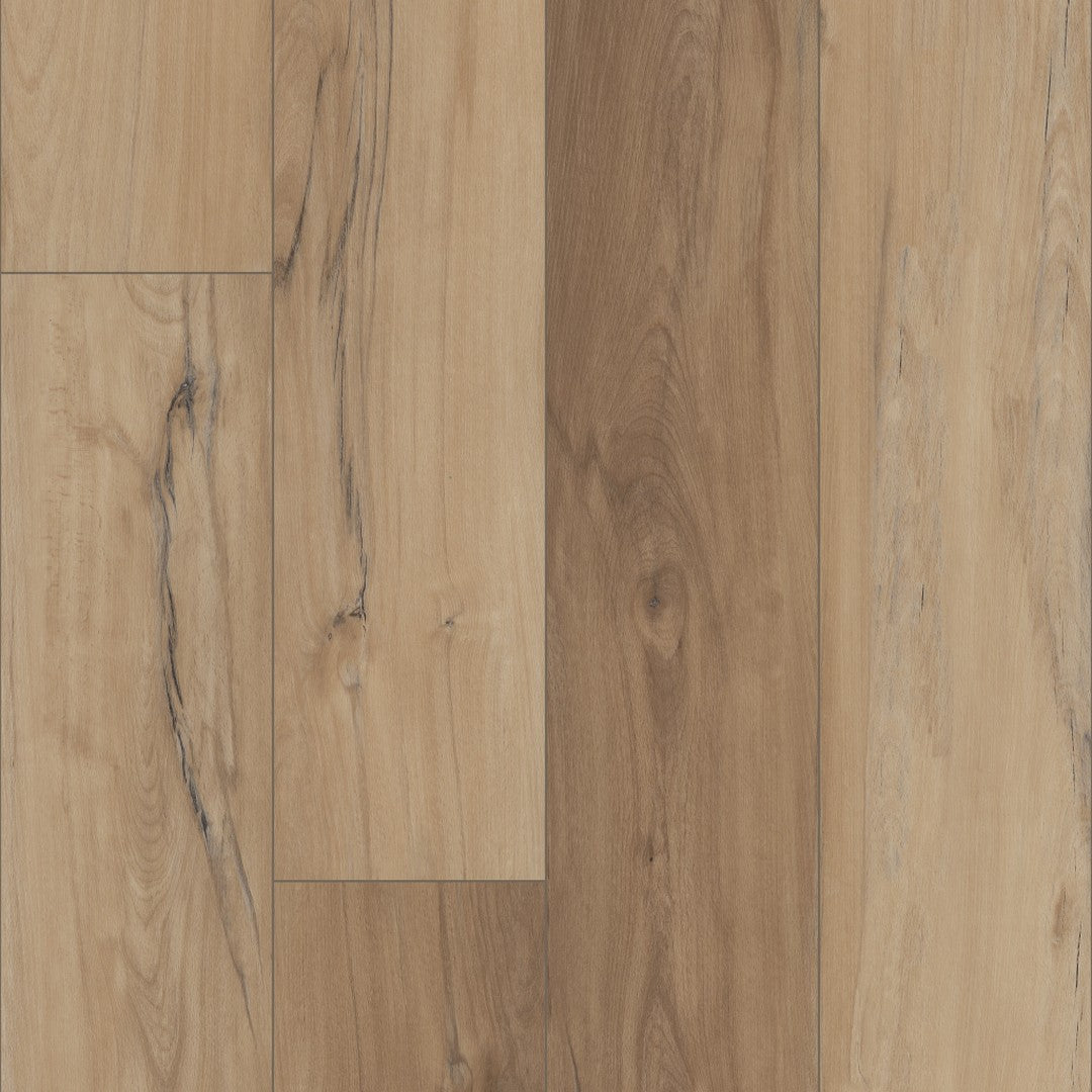 イプヘケ　Tita Waialua Titan Hd Plus Platinum - in Heritage Hickor | Shaw Floors