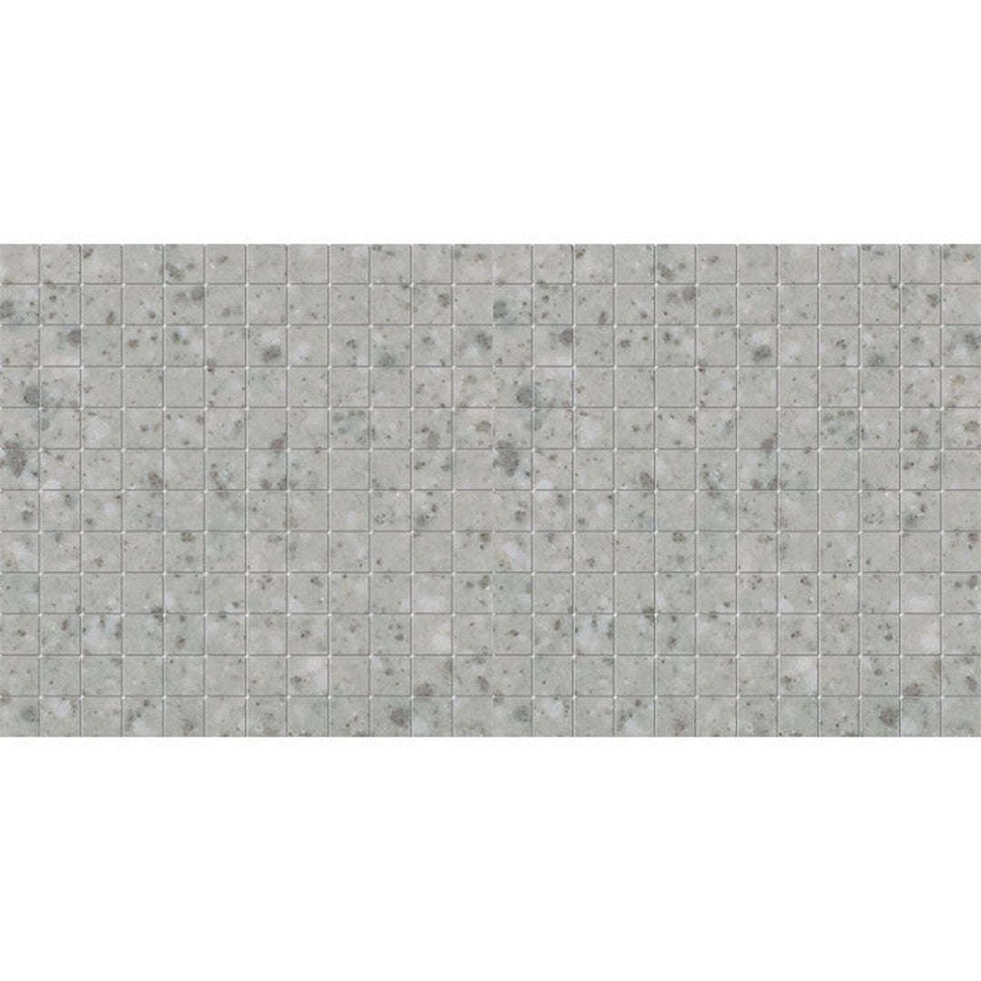 American Olean Unglazed Mosaics 12" x 24" Abrasive Porcelain 1" Mosaic